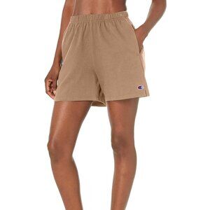 Champion Shorts new with tags! Women’s high waisted shorts large sweat shorts